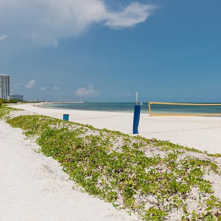 Luxury Condo Of 4 Bedrooms Cancun Exterior photo